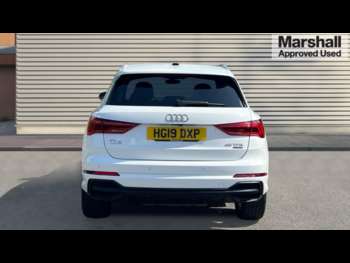 Used Audi Q3 2019 for sale - 74745070: Photo