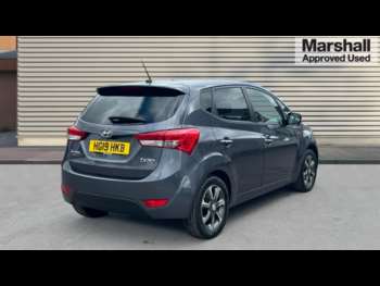 Used Hyundai Ix20 2019 for sale - 74527311: Photo