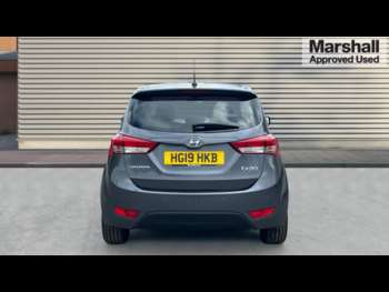 Used Hyundai Ix20 2019 for sale - 74527311: Photo