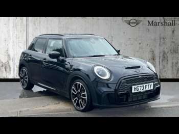 2023 - 2.0 Cooper S Sport 5dr Auto