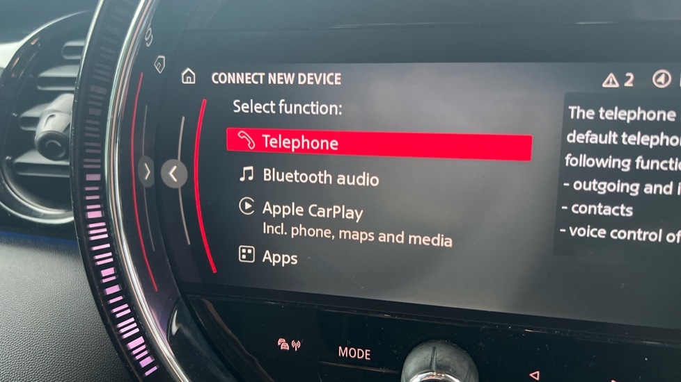 Used MINI Hatch 2021 for sale - 76874455: Photo 28