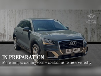 Used Audi Q2 2021 for sale - 76966805: Photo