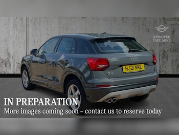 Used Audi Q2 2021 for sale - 76966805: Photo