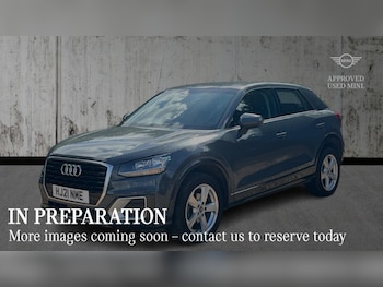 Used Audi Q2 2021 for sale - 76966805: Photo