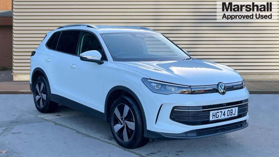 Used Volkswagen Tiguan 2024 for sale - 76873249: Photo 1