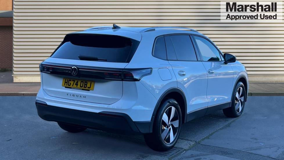 Used Volkswagen Tiguan 2024 for sale - 76873249: Photo 3