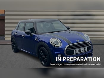 MINI - Hatch
