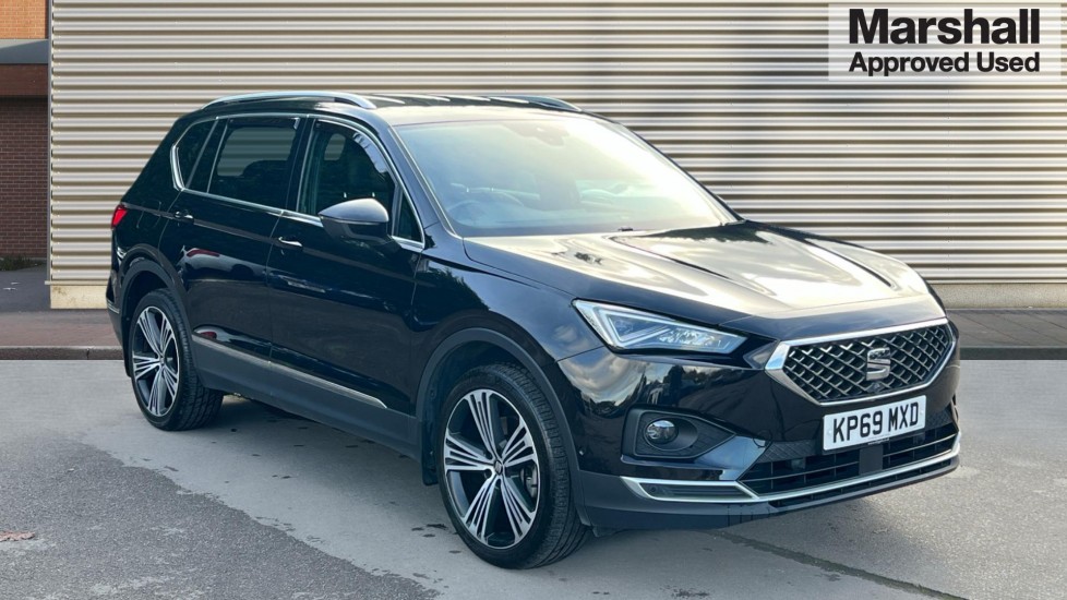 Used SEAT Tarraco 2019 for sale - 76328275: Photo 1
