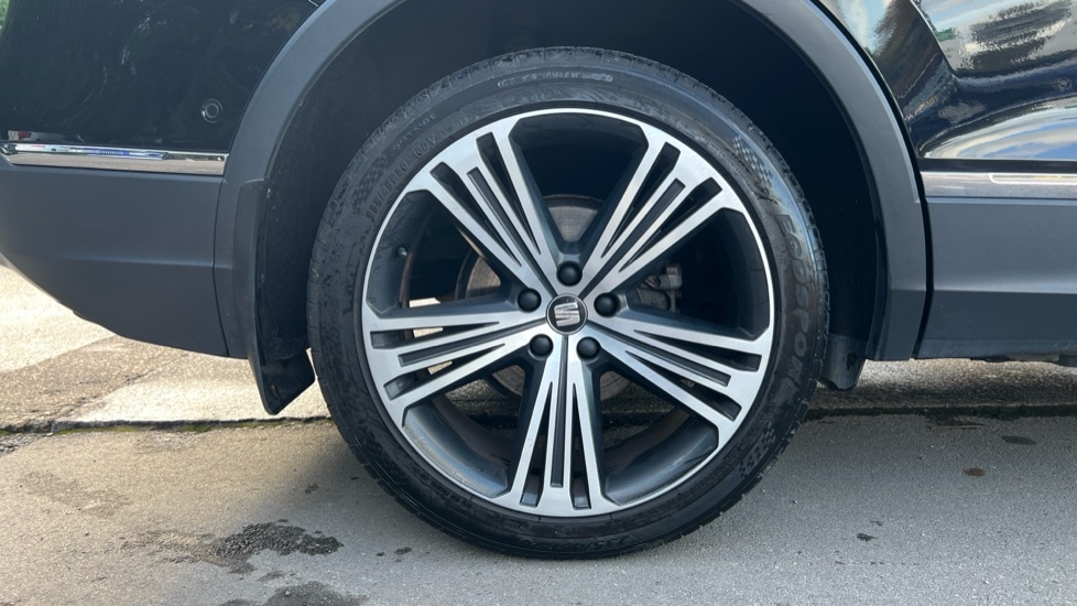 Used SEAT Tarraco 2019 for sale - 76328275: Photo 19