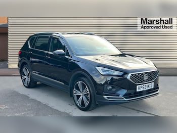 SEAT - Tarraco