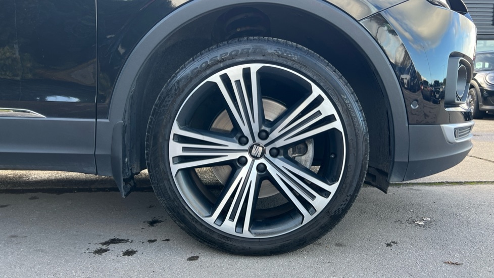 Used SEAT Tarraco 2019 for sale - 76328275: Photo 20