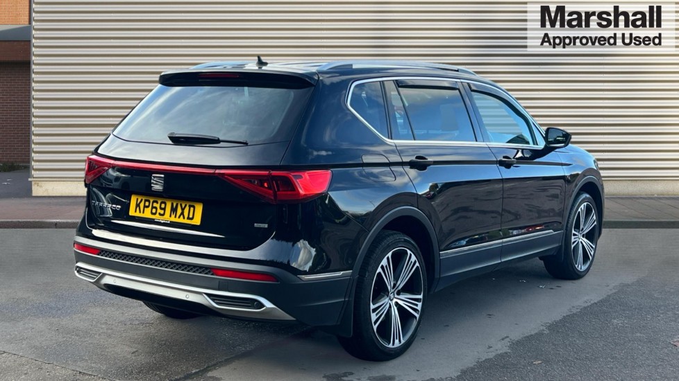 Used SEAT Tarraco 2019 for sale - 76328275: Photo 3