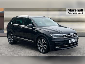 Volkswagen Tiguan feature image