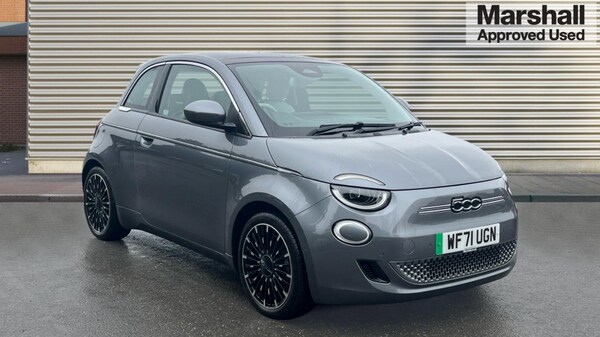 Used Fiat 500 2021 for sale - 76124311: Photo 1