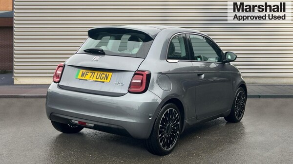 Used Fiat 500 2021 for sale - 76124311: Photo 3