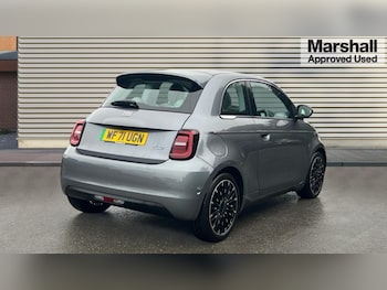 Used Fiat 500 2021 for sale - 76124311: Photo 3