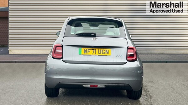 Used Fiat 500 2021 for sale - 76124311: Photo 4