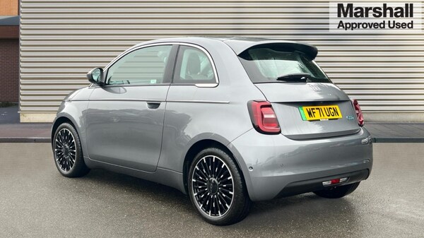 Used Fiat 500 2021 for sale - 76124311: Photo 5