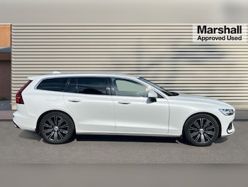 Used Volvo V60 2019 for sale - 75466802: Photo