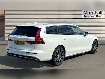 Used Volvo V60 2019 for sale - 75466802: Photo
