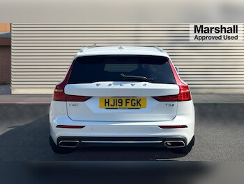 Used Volvo V60 2019 for sale - 75466802: Photo