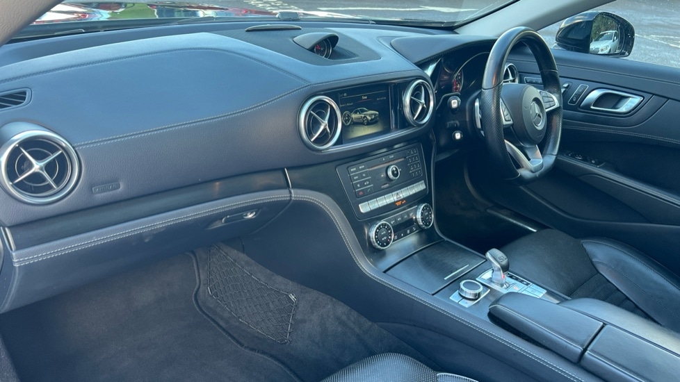 Used Mercedes-Benz SL 2020 for sale - 77067791: Photo 10