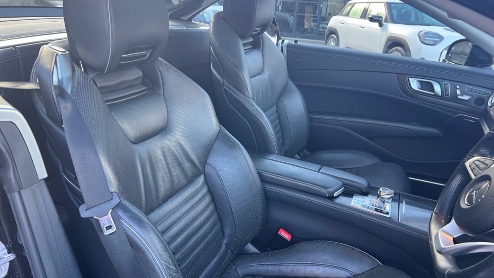 Used Mercedes-Benz SL 2020 for sale - 77067791: Photo 14