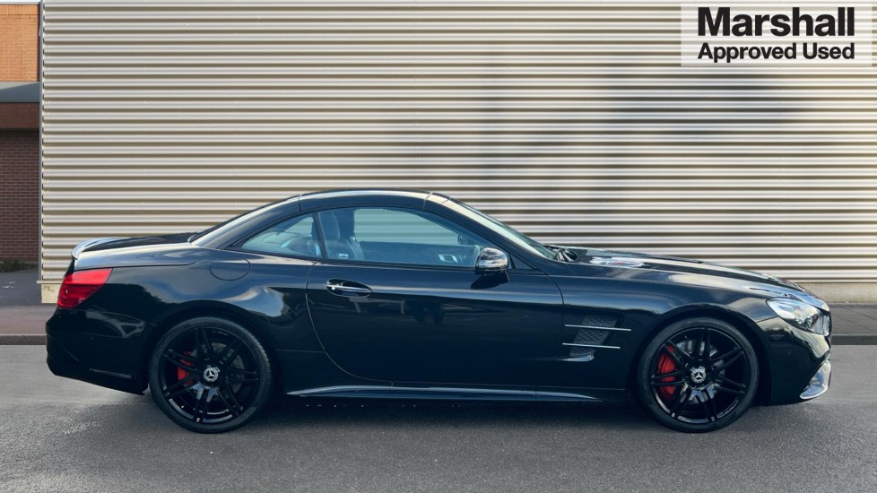 Used Mercedes-Benz SL 2020 for sale - 77067791: Photo 2