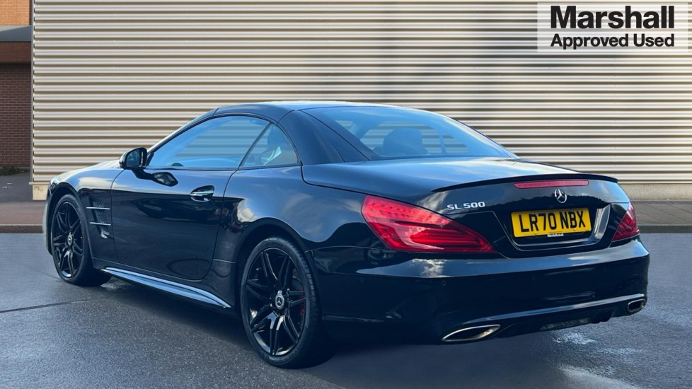 Used Mercedes-Benz SL 2020 for sale - 77067791: Photo 5