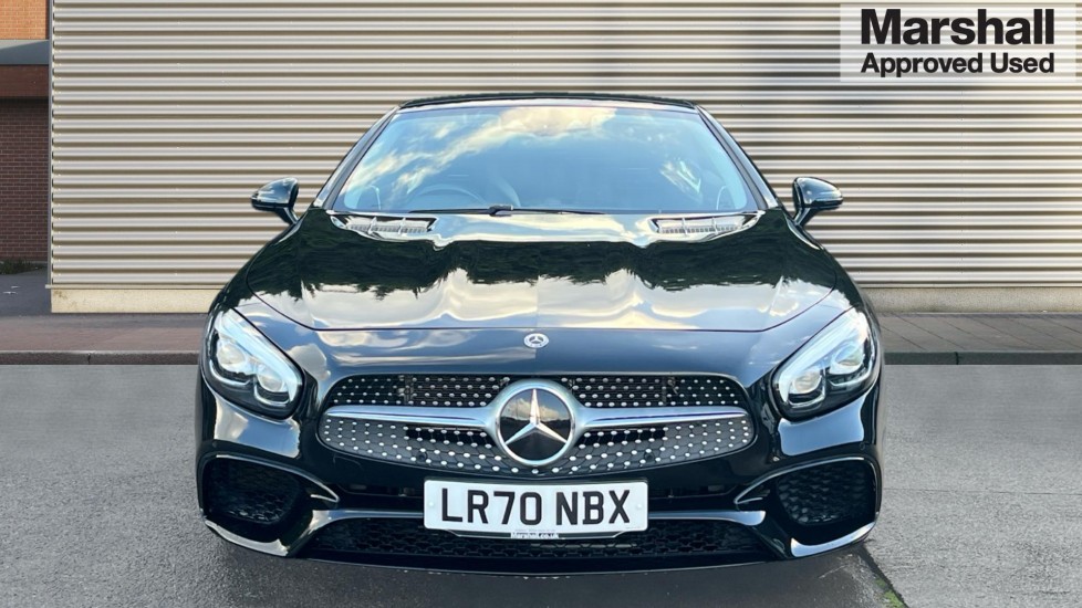 Used Mercedes-Benz SL 2020 for sale - 77067791: Photo 8