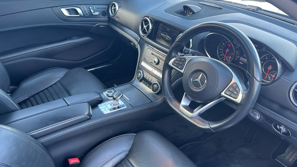 Used Mercedes-Benz SL 2020 for sale - 77067791: Photo 9