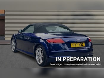 Used Audi TT 2021 for sale - 75966915: Photo