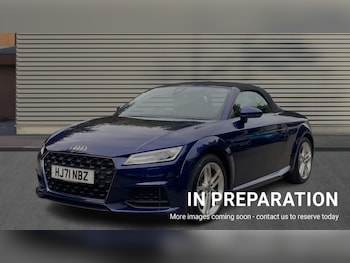 Used Audi TT 2021 for sale - 75966915: Photo