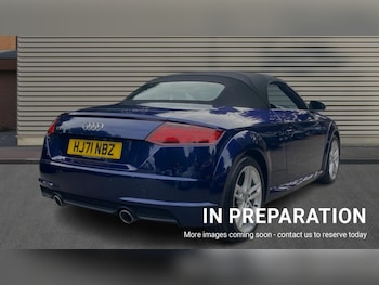 Used Audi TT 2021 for sale - 75966915: Photo