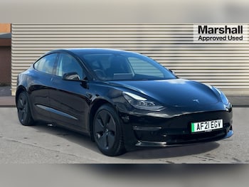 Used Tesla Model 3 2021 for sale - 75929998: Photo