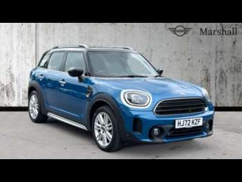 2022 - 1.5 Cooper Exclusive Premium Plus 5dr Auto