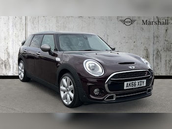 2016 - 2.0 Cooper S ALL4 6dr Auto [Chili Pack] 5-Door