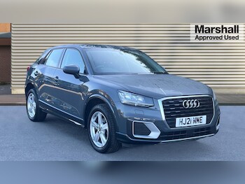 2021 - 35 TFSI Sport 5dr S Tronic