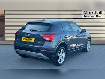 Used Audi Q2 2021 for sale - 76272917: Photo