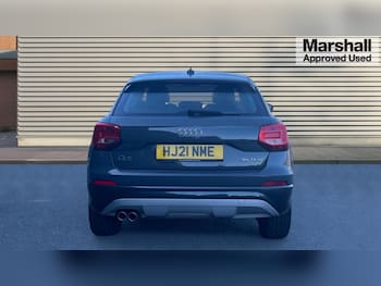 Used Audi Q2 2021 for sale - 76272917: Photo
