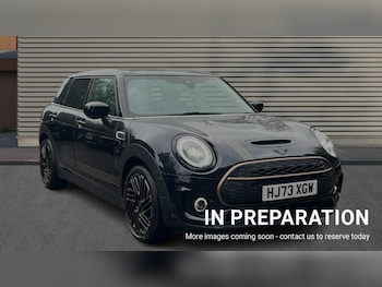 2023 - CLUBMAN 2.0 Cooper S Final Edition Premium Plus 6dr Auto 5-Door