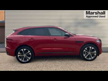 Used Jaguar F-Pace 2024 for sale - 75353083: Photo