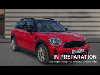 2022 - Mini Hatchback 1.5 Cooper Exclusive Premium Plus 5dr Auto
