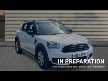2019 - 1.5 Cooper Classic 5dr [Comfort/Nav+ Pack]
