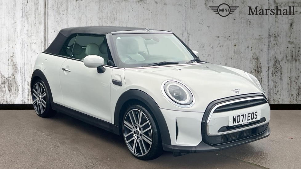 Used MINI Convertible 2022 for sale - 76647873: Photo 1