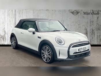 Used MINI Convertible 2022 for sale - 76647873: Photo