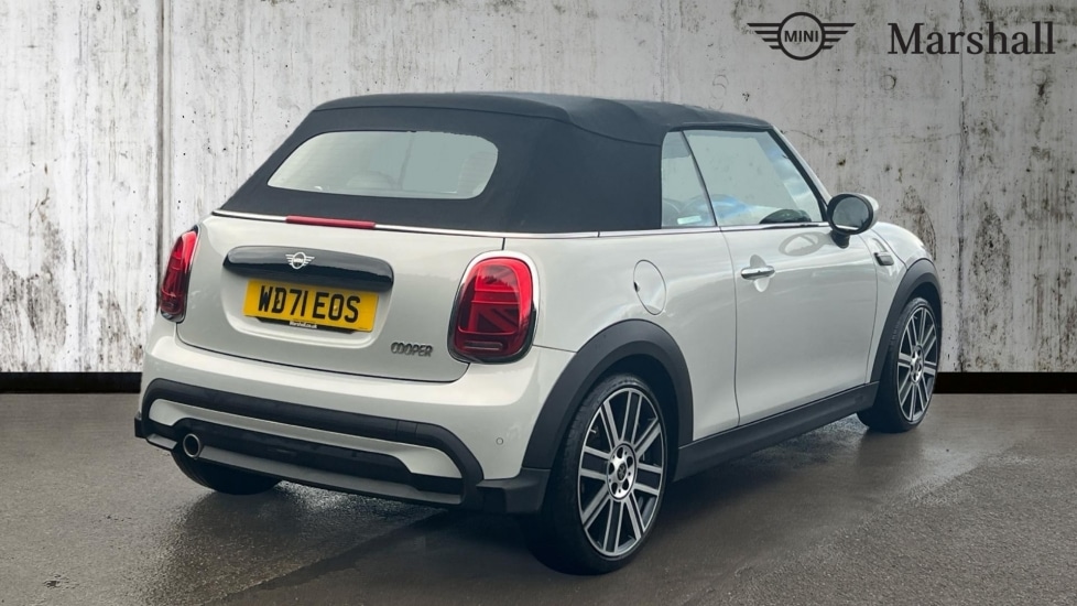Used MINI Convertible 2022 for sale - 76647873: Photo 22