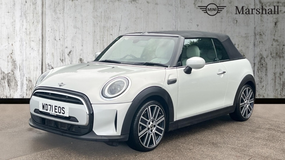 Used MINI Convertible 2022 for sale - 76647873: Photo 23