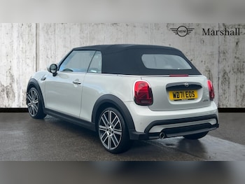 Used MINI Convertible 2022 for sale - 76647873: Photo
