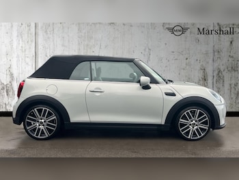 Used MINI Convertible 2022 for sale - 76647873: Photo